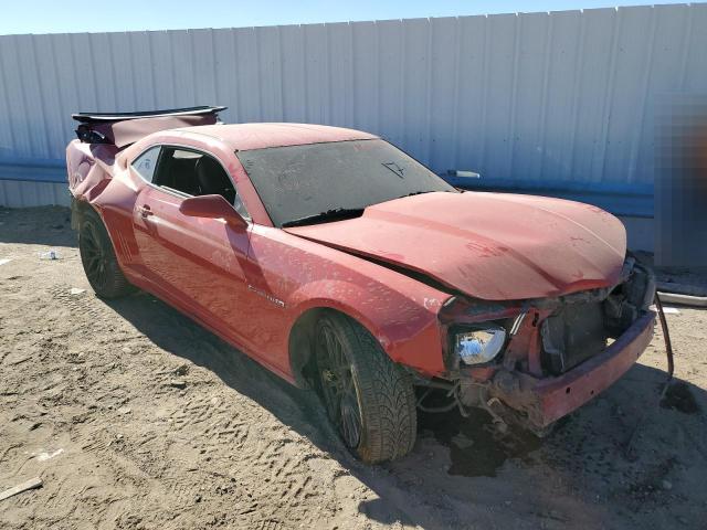 Photo 4 from auction – 2010 CHEVROLET CAMARO SS with VIN 2G1FK1EJ7A9170836