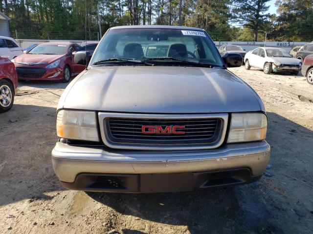 Photo 5 from auction – 1999 GMC SONOMA with VIN 1GTCS1442XK513775