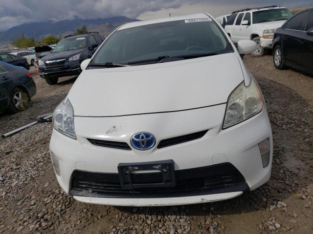 Photo 5 from auction – 2014 TOYOTA PRIUS with VIN JTDKN3DUXE1815140