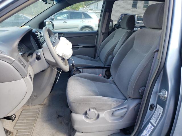 Photo 7 from auction – 2004 TOYOTA SIENNA CE with VIN 5TDZA23C24S136056