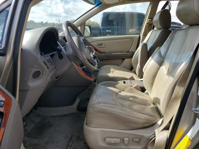 Photo 7 from auction – 2000 LEXUS RX 300 with VIN JT6HF10U0Y0161459