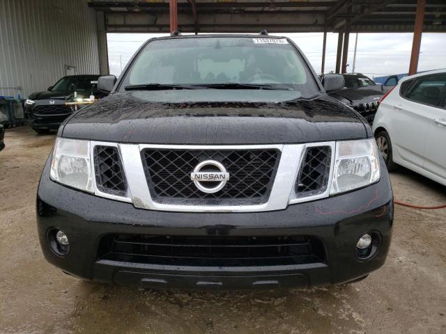 Photo 5 from auction – 2011 NISSAN PATHFINDER with VIN 5N1AR1NN6BC631319