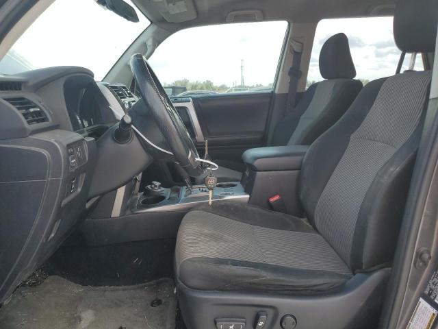 Photo 7 from auction – 2015 TOYOTA 4RUNNER SR with VIN JTEBU5JR7F5276433