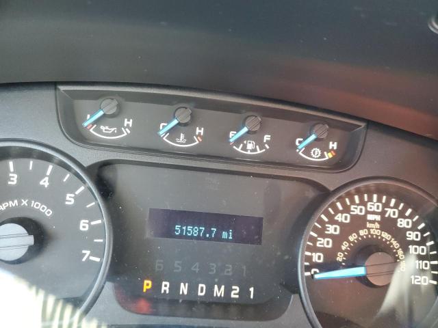 Photo 9 from auction – 2014 FORD F150 SUPER with VIN 1FTFX1EF6EFB54516