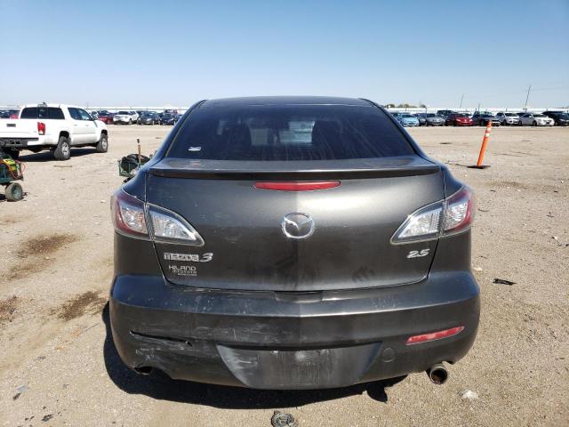 Photo 6 from auction – 2011 MAZDA 3 S with VIN JM1BL1U61B1393394