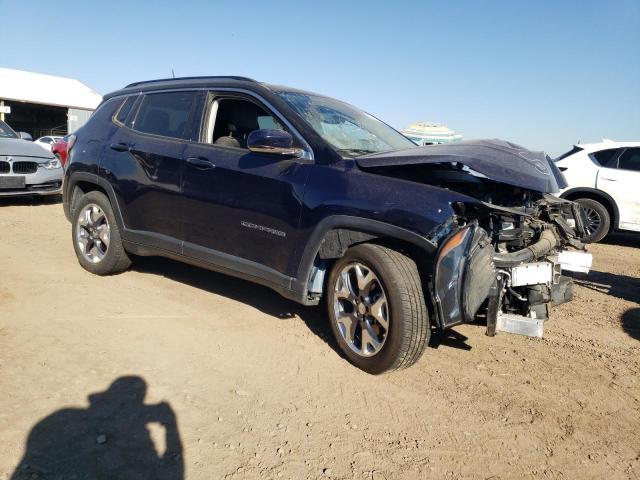 Photo 4 from auction – 2021 JEEP COMPASS LI with VIN 3C4NJCCB9MT605127