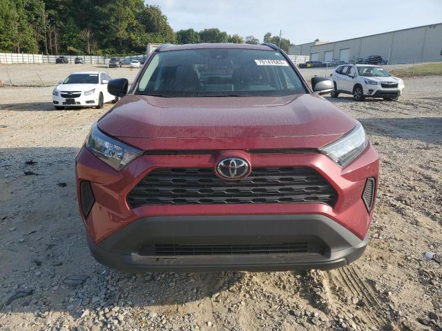 Photo 5 from auction – 2021 TOYOTA RAV4 LE with VIN 2T3H1RFV1MW136355