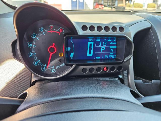 Photo 8 from auction – 2014 CHEVROLET SONIC LT with VIN 1G1JC5SG6E4110742