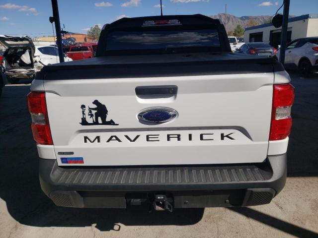 Photo 6 from auction – 2022 FORD MAVERICK X with VIN 3FTTW8E30NRA16736