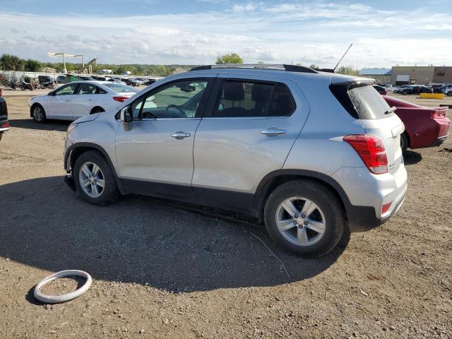 Photo 2 from auction – 2019 CHEVROLET TRAX 1LT with VIN 3GNCJLSB2KL354626