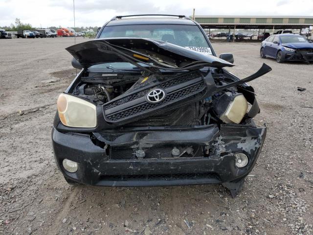 Photo 5 from auction – 2005 TOYOTA RAV4 with VIN JTEGD20V850070746