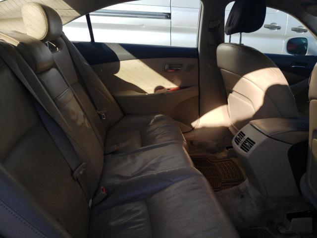 Photo 10 from auction – 2007 LEXUS ES 350 with VIN JTHBJ46G672065269