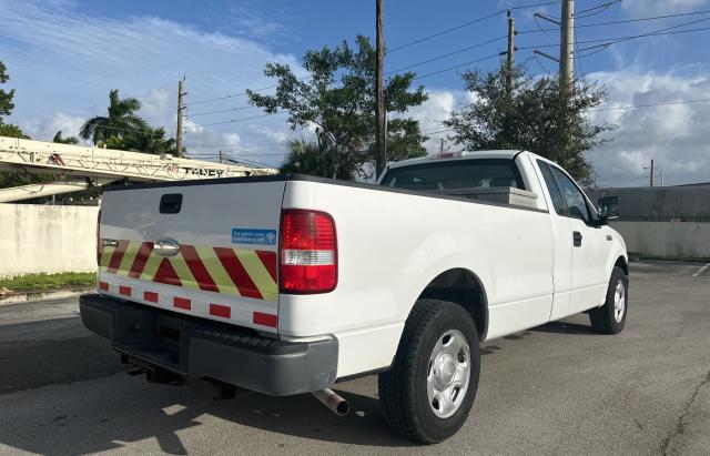 Photo 4 from auction – 2007 FORD F150 with VIN 1FTRF12W37NA44701