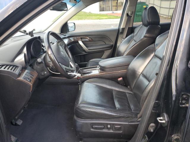 Photo 7 from auction – 2012 ACURA MDX with VIN 2HNYD2H29CH522273