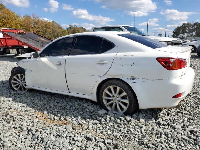 Photo 2 from auction – 2009 LEXUS IS 250 with VIN JTHCK262092031132