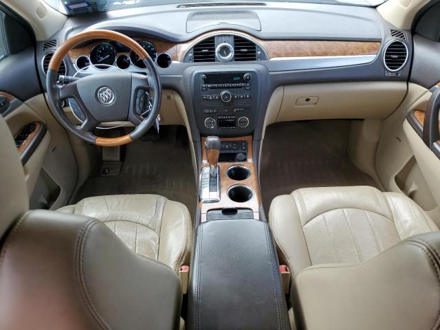 Photo 8 from auction – 2012 BUICK ENCLAVE with VIN 5GAKRDED6CJ252210