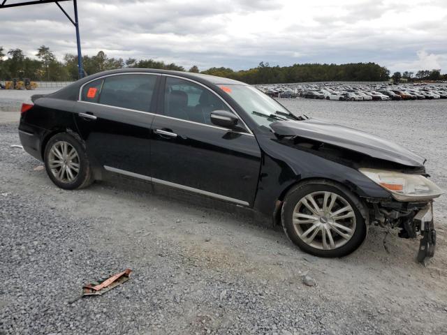 Photo 4 from auction – 2011 HYUNDAI GENESIS 4. with VIN KMHGC4DF9BU119510