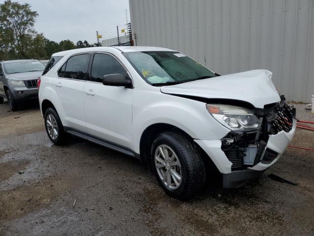 Photo 4 from auction – 2017 CHEVROLET EQUINOX LS with VIN 2GNFLEEK6H6162833