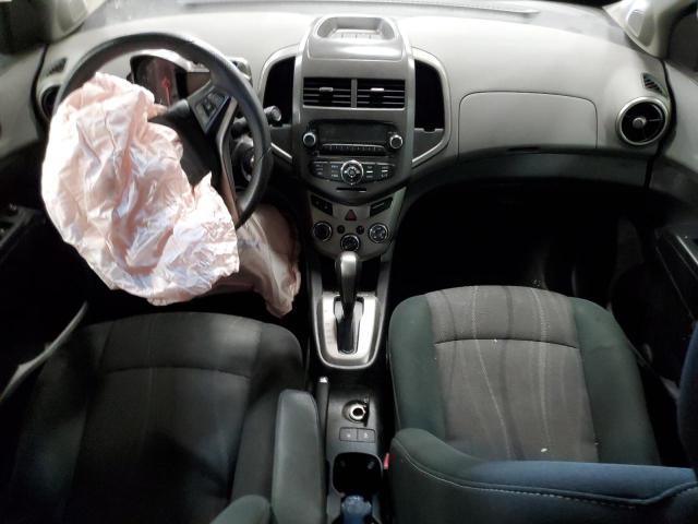 Photo 8 from auction – 2012 CHEVROLET SONIC LT with VIN 1G1JC5SH1C4117961