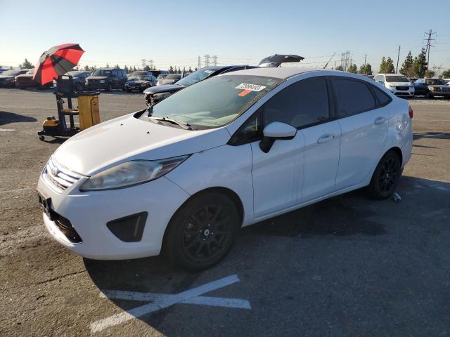 FORD FIESTA SE 2012 with VIN 3FADP4BJ7CM159311 - Photo from auction