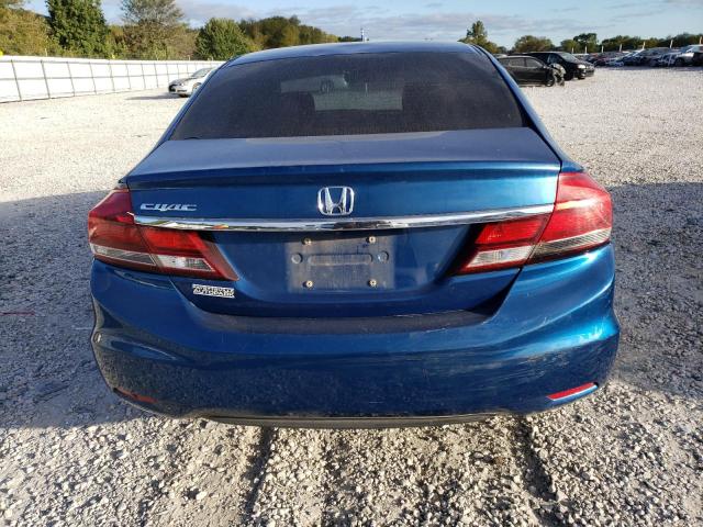 Photo 6 from auction – 2015 HONDA CIVIC EX with VIN 19XFB2F87FE092575