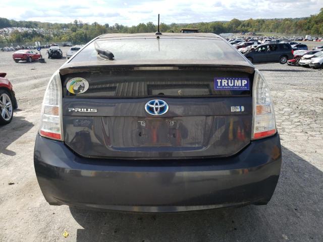 Photo 6 from auction – 2011 TOYOTA PRIUS with VIN JTDKN3DU0B0323427