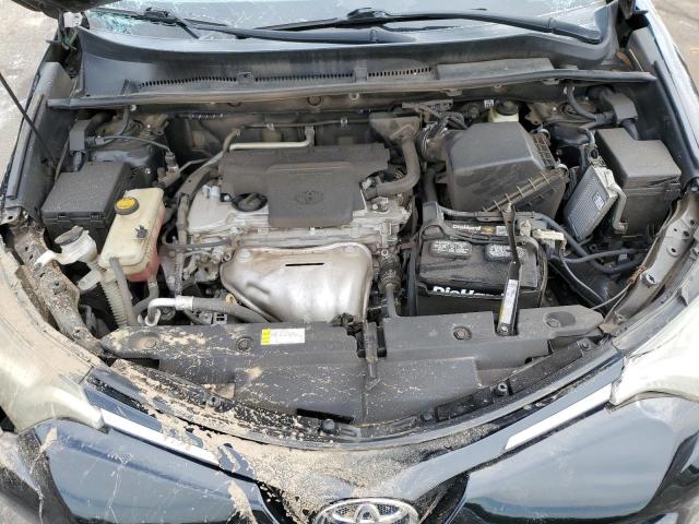 Photo 12 from auction – 2016 TOYOTA RAV4 XLE with VIN 2T3WFREV5GW298567