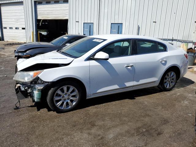 BUICK LACROSSE C 2012 with VIN 1G4GB5ER9CF251741 - Photo from auction