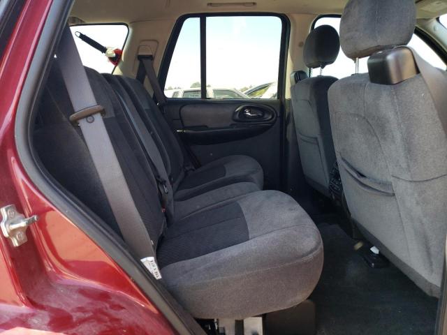 Photo 10 from auction – 2007 CHEVROLET TRAILBLAZE with VIN 1GNDT13S272278562
