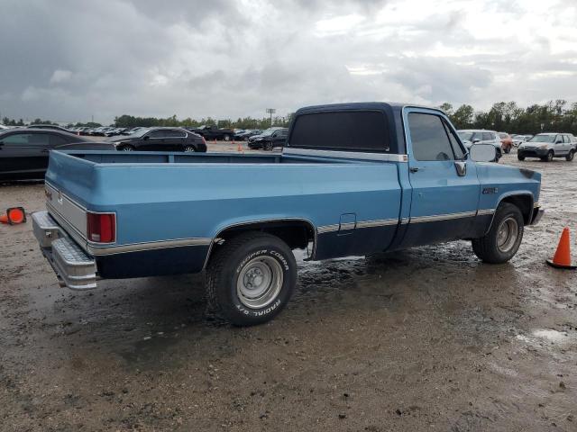 Photo 3 from auction – 1984 GMC C1500 with VIN 1GTDC14H4EJ519049