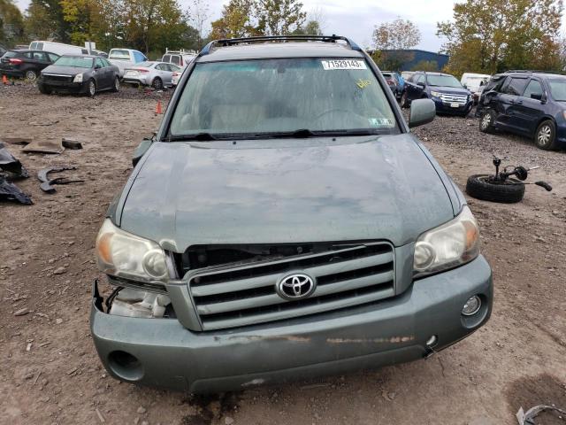 Photo 5 from auction – 2007 TOYOTA HIGHLANDER with VIN JTEEP21A770198425