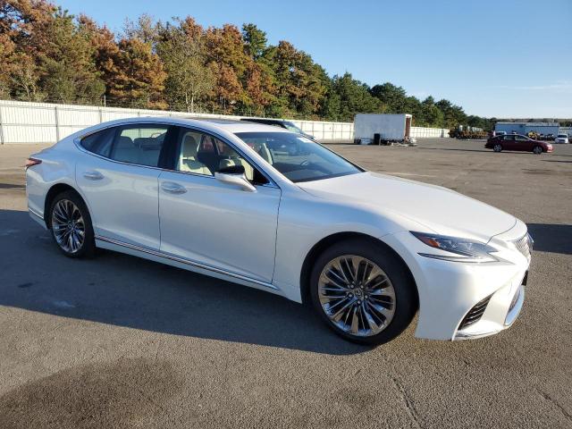 Photo 4 from auction – 2020 LEXUS LS 500 BAS with VIN JTHD51GF9L5007702