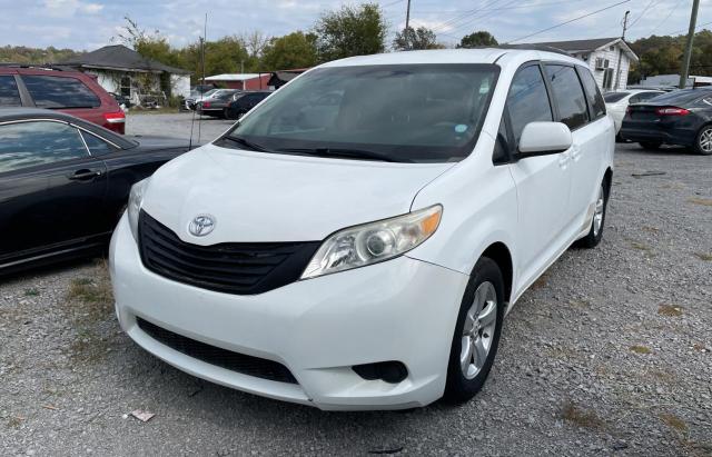 Photo 2 from auction – 2012 TOYOTA SIENNA LE with VIN 5TDKK3DC4CS194414