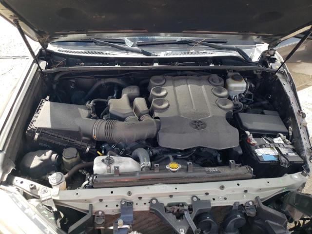 Photo 11 from auction – 2015 TOYOTA 4RUNNER SR with VIN JTEZU5JR1F5087596