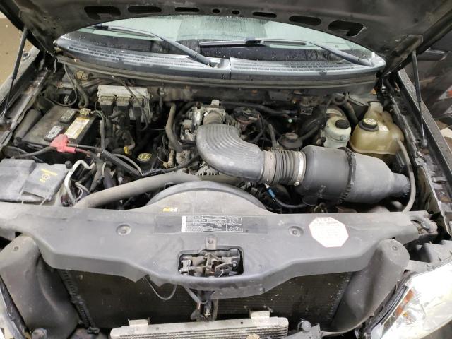 Photo 11 from auction – 2005 FORD F150 with VIN 1FTRX14W05NB21497