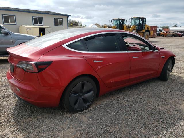 Photo 3 from auction – 2020 TESLA MODEL 3 with VIN 5YJ3E1EA7LF495177