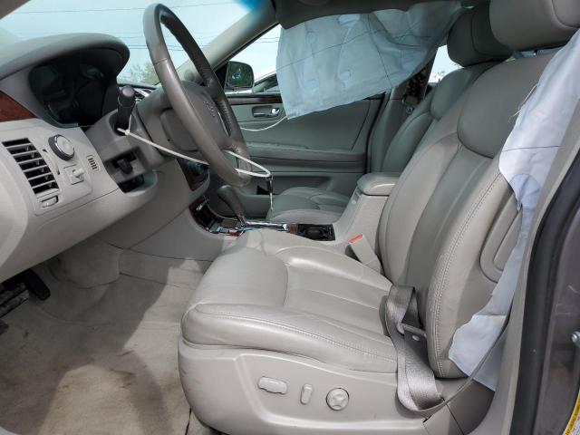 Photo 7 from auction – 2007 CADILLAC STS with VIN 1G6KD57Y87U103601