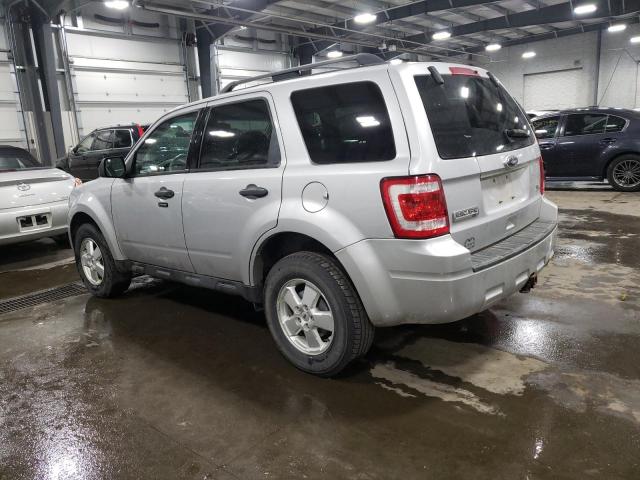 Photo 2 from auction – 2011 FORD ESCAPE XLT with VIN 1FMCU9DGXBKA44216