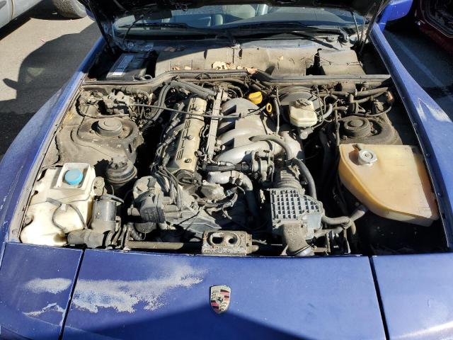 Photo 11 from auction – 1991 PORSCHE 944 S with VIN WP0CB2946MN440547