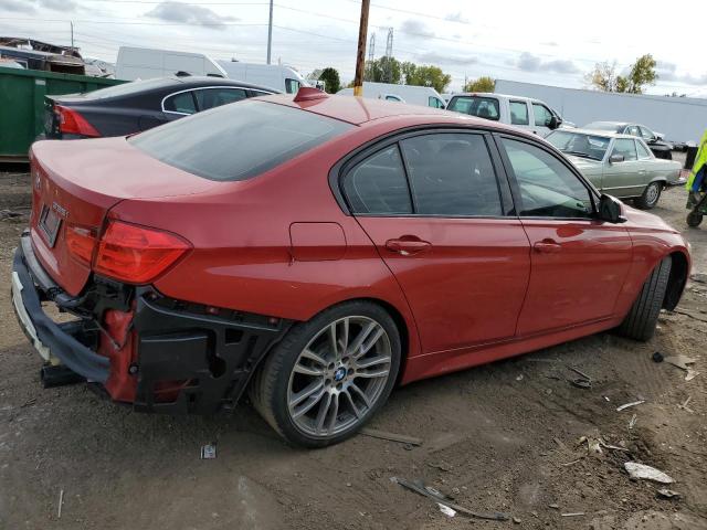 Photo 3 from auction – 2015 BMW 335 I with VIN WBA3A9C55FK472985