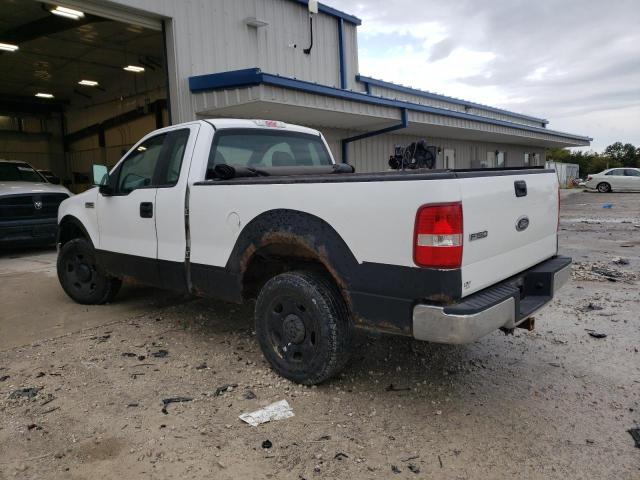 Photo 2 from auction – 2005 FORD F150 with VIN 1FTRF12225NB86452