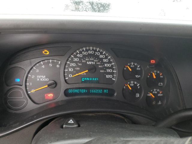 Photo 9 from auction – 2003 CHEVROLET AVALANCHE with VIN 3GNEK13T73G306762