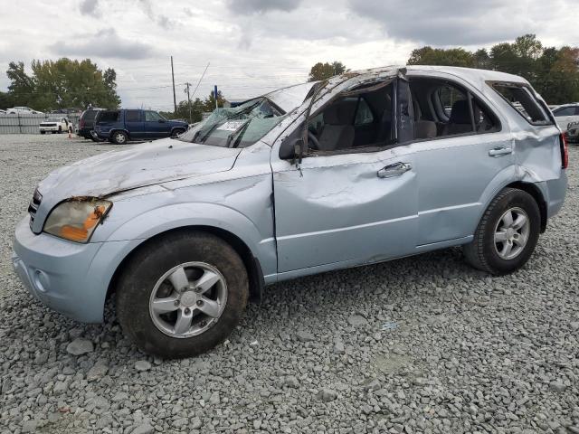 KIA SORENTO EX 2007 with VIN KNDJD736X75710182 - Photo from auction