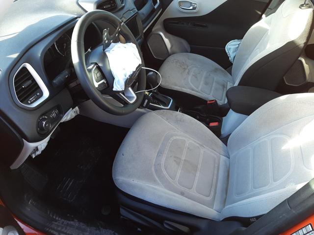 Photo 7 from auction – 2018 JEEP RENEGADE L with VIN ZACCJBBB7JPH86928