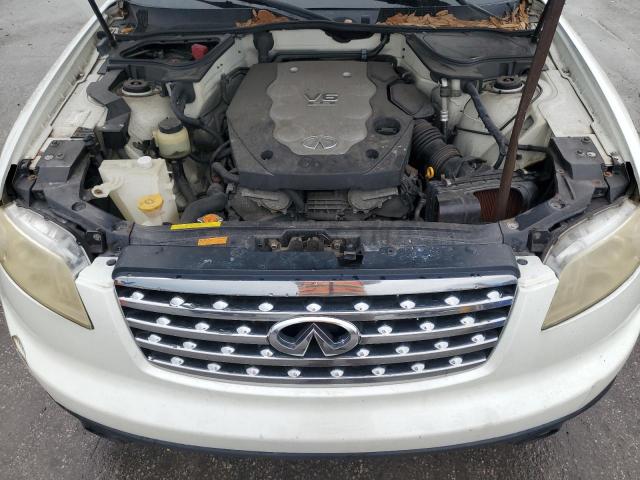 Photo 12 from auction – 2007 INFINITI FX35 with VIN JNRAS08W17X200281