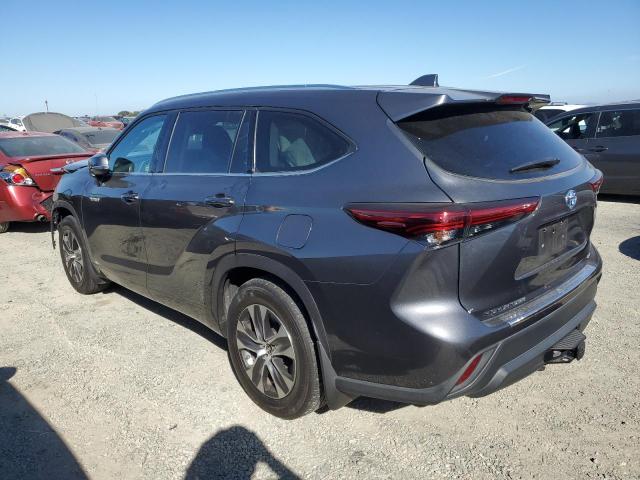 Photo 2 from auction – 2020 TOYOTA HIGHLANDER with VIN 5TDHBRCH5LS512602