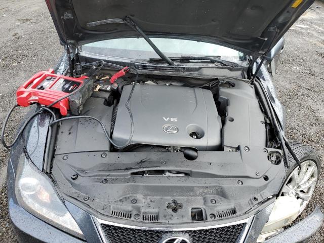 Photo 11 from auction – 2007 LEXUS IS 250 with VIN JTHCK262275010214