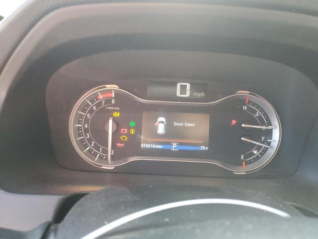 Photo 9 from auction – 2018 HONDA PILOT EX with VIN 5FNYF5H32JB012568