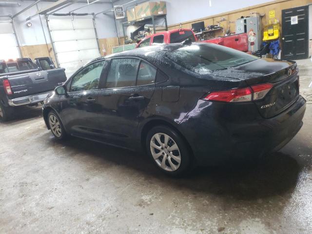 Photo 2 from auction – 2022 TOYOTA COROLLA LE with VIN 5YFEPMAE7NP325017