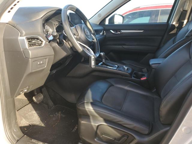 Photo 7 from auction – 2018 MAZDA CX-5 TOURI with VIN JM3KFACM7J0338466